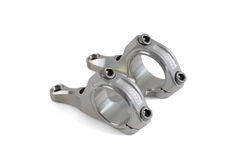 Hope Direct Mount Stem - 40mm  Silver  click to zoom image