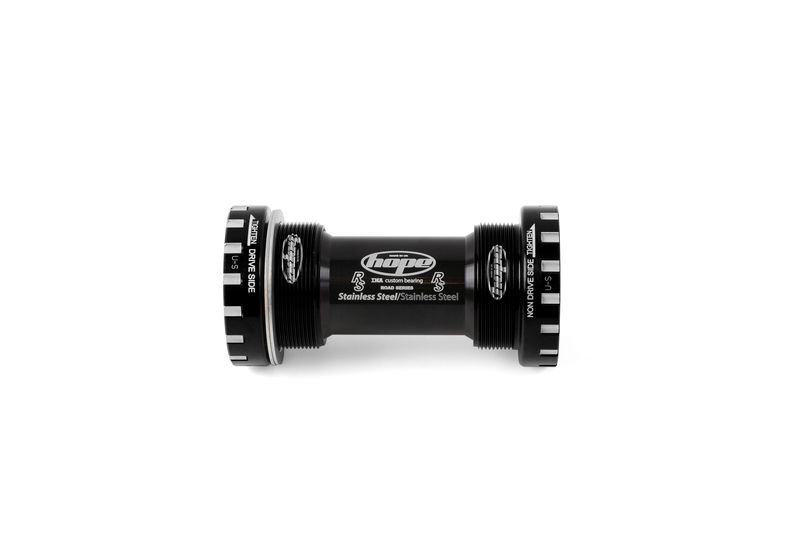 Hope Bottom Bracket Stainless - Road click to zoom image