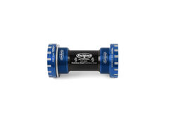 Hope Bottom Bracket Stainless - Road  Blue  click to zoom image