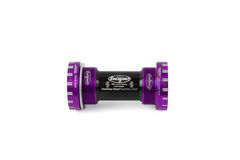 Hope Bottom Bracket Stainless - Road  Purple  click to zoom image