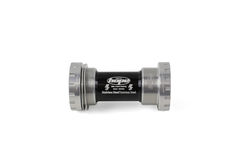 Hope Bottom Bracket Stainless - Road  Silver  click to zoom image