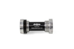 Hope Bottom Bracket Stainless 68/73mm  Silver  click to zoom image