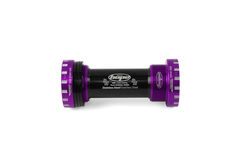 Hope Bottom Bracket Stainless 83mm  Purple  click to zoom image