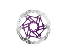 Hope Floating Disc 183mm 6 Bolt  Purple  click to zoom image