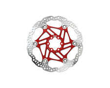 Hope Floating Disc 183mm 6 Bolt  Red  click to zoom image