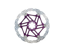 Hope Floating Disc 200mm 6 Bolt  Purple  click to zoom image