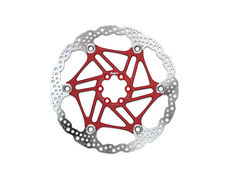Hope Floating Disc 203mm 6 Bolt  Red  click to zoom image