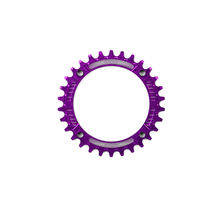 Hope Retainer Ring - Purple