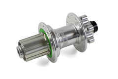 Hope PRO 4 Rear Hub 24H Silver  click to zoom image
