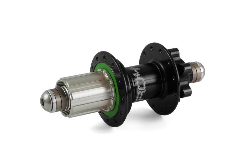 Hope PRO 4 Rear Hub Black 135 x 10mm bolt-in click to zoom image