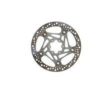 Hope Road Floating Disc 160mm 6 Bolt  Silver  click to zoom image