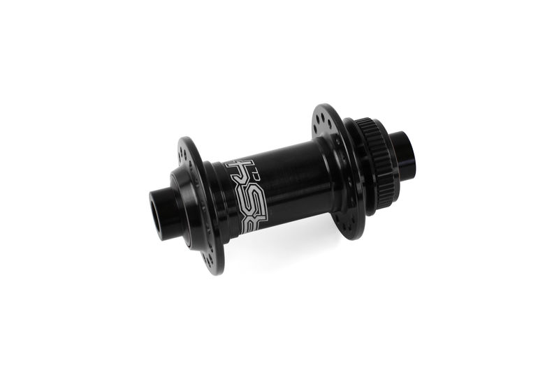 Hope RS4 Centrelock Front Hub 24H Black click to zoom image