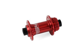 Hope RS4 Centrelock Front Hub 24H Red