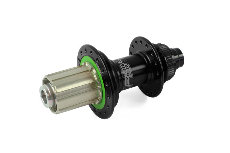 Hope RS4 Centrelock Rear Hub 24H Black 135/12mm click to zoom image