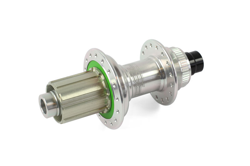 Hope RS4 Centrelock Rear Hub 24H Silver 142/12mm click to zoom image