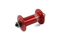 Hope RS4 Front Hub 16H  Red  click to zoom image