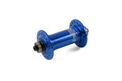Hope RS4 Front Hub 28H  Blue  click to zoom image