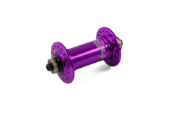 Hope RS4 Front Hub 28H  Purple  click to zoom image