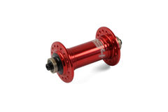 Hope RS4 Front Hub 28H  Red  click to zoom image