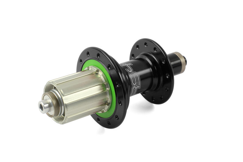 Hope RS4 Rear Hub 20H Black 130mm click to zoom image