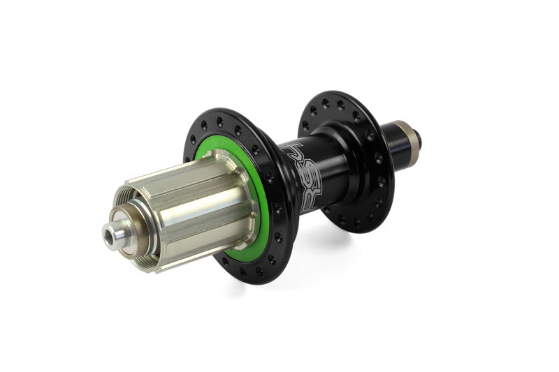 Hope RS4 Rear Hub 28H Black 130mm click to zoom image