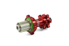 Hope RS4 SP 6 Bolt Rear Hub 24H Red 135/12mm 