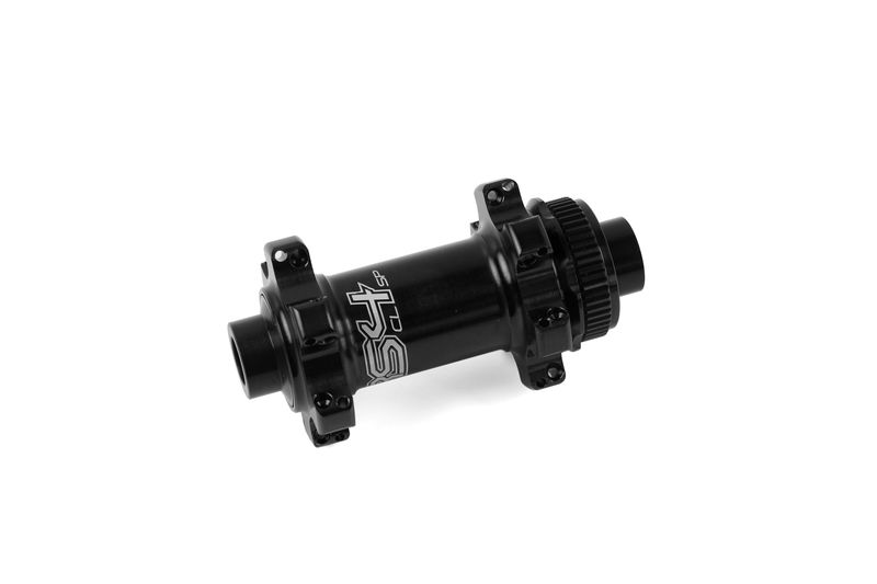 Hope RS4 SP Centrelock Front Hub 24H Black click to zoom image
