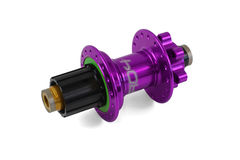 Hope PRO 4 Rear 36H Purple 135 x 10mm  click to zoom image