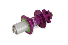 Hope PRO 4 Rear 36H Purple 150 x 12 Shimano Alloy Freehub  click to zoom image