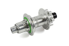 Hope PRO 4 Rear 36H Silver 142 x 12mm Sram XD Freehub  click to zoom image