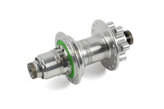 Hope PRO 4 Rear 36H Silver 135 x 12mm Sram XD Freehub  click to zoom image