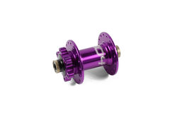 Hope PRO 4 Front 28H Purple 100 X 9mm Through  click to zoom image