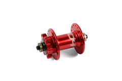 Hope PRO 4 Front 28H Red 