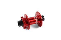 Hope PRO 4 Front 28H Red 110 X 20mm Standard  click to zoom image