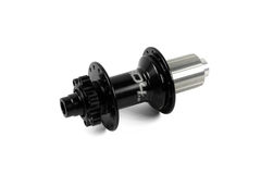 Hope PRO 4 Rear 28H Black 148 x 12mm Shimano Steel Freehub  click to zoom image