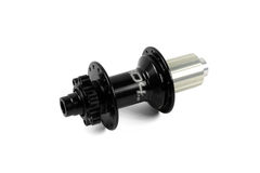 Hope PRO 4 Rear 28H Black 148 x 12mm Shimano Alloy Freehub  click to zoom image