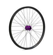 Hope Front 27.5 Fortus 30W Pro4 110mm Boost  Purple  click to zoom image