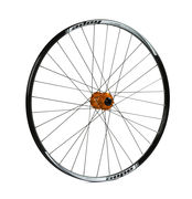 Hope Front Wheel 27.5 XC Pro 4 32H 110mm  Orange  click to zoom image