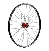 Hope Front Wheel 27.5 XC Pro 4 32H  Red  click to zoom image