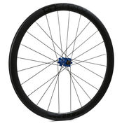 Hope Front Wheel RD40 Carbon RS4 6B  Blue  click to zoom image