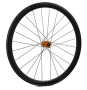 Hope Front Wheel RD40 Carbon RS4 6B  Orange  click to zoom image