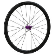 Hope Front Wheel RD40 Carbon RS4 6B  Purple  click to zoom image