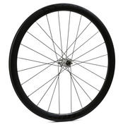 Hope Front Wheel RD40 Carbon RS4 6B  Silver  click to zoom image