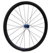 Hope Front Wheel RD40 Carbon RS4 CL  Blue  click to zoom image
