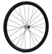 Hope Front Wheel RD40 Carbon RS4 CL  Silver  click to zoom image