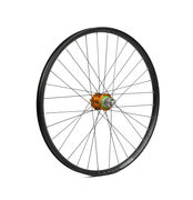 Hope Rear Wheel 26 Fortus 26W - Pro4 - 135/142 - Orange Shimano Aluminium  click to zoom image