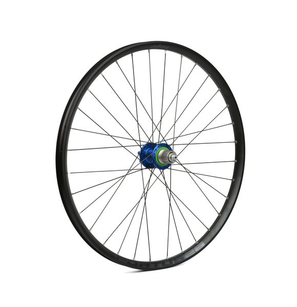 Hope Rear Wheel 26 Fortus 26W - Pro4 - 135/142 Blue click to zoom image