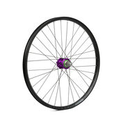 Hope Rear Wheel 26 Fortus 26W - Pro4 - 135/142 -Purple  click to zoom image
