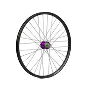 Hope Rear Wheel 26 Fortus 26W - Pro4 - 135/142 -Purple Shimano Steel  click to zoom image