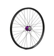 Hope Rear Wheel 26 Fortus 26W - Pro4 - 135/142 -Purple Sram XD  click to zoom image